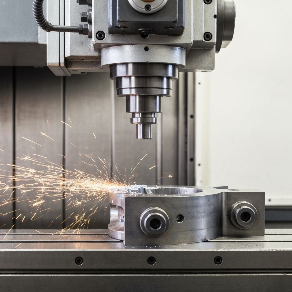 Fresadora CNC